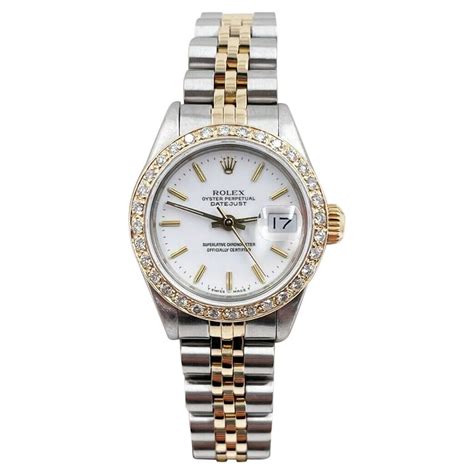 rolex watch model 69173|rolex 69173 diamond dial.